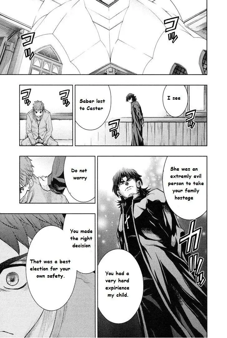 Fate/Stay Night Chapter 39 20